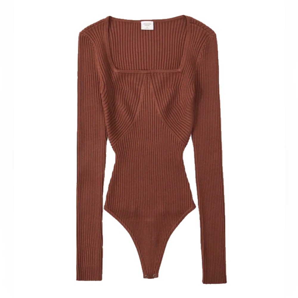 ⚠️Last Chance: Knit bodysuit
